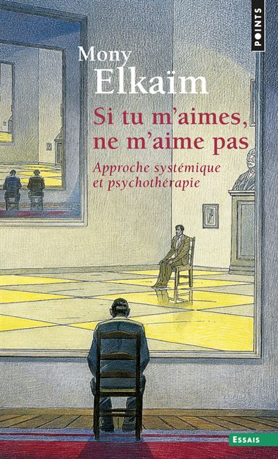 Si tu m'aimes ne m'aime pas