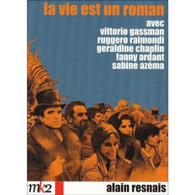 La Vie est un roman