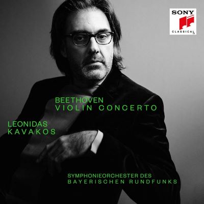 Beethoven : Violin Concerto Opus 61 Septet Opus 20 and Variations on Folk Song Opus 105 and 107