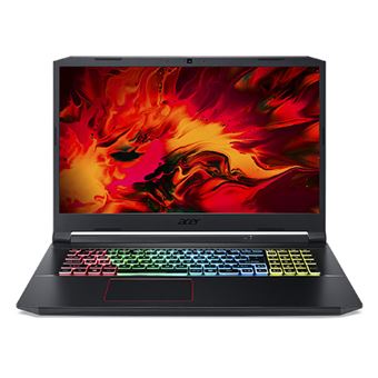 PC Portable Gaming Acer Nitro 5 AN517-52-73C 17.3" Intel Core i7 16 Go RAM 1 To SSD Noir