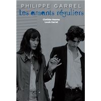 Les Amants réguliers Blu-ray
