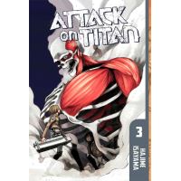 Attack on Titan: Volume 03 Hajime Isayama
