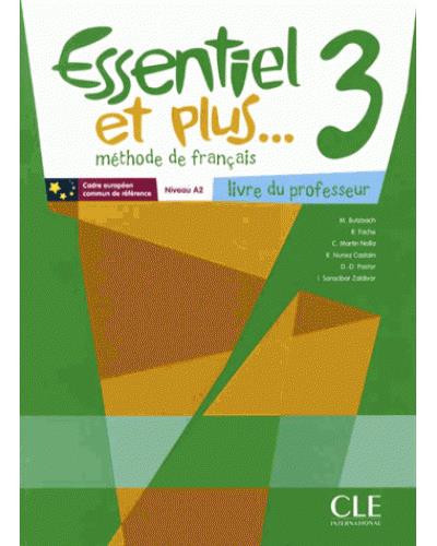 Essentiel et plus, méthode de français