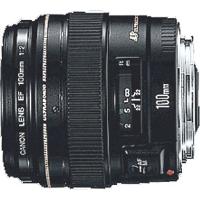 Canon EF 100 mm f/2.0 USM