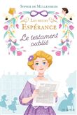 Le testament oublié