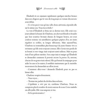 Le testament oublié