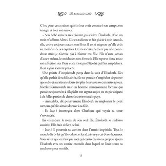 Le testament oublié