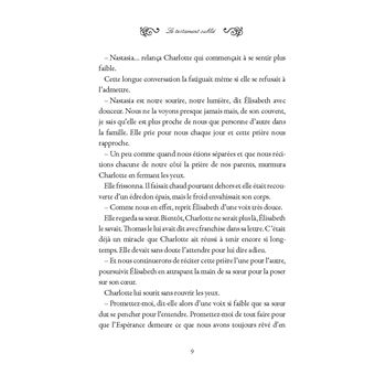 Le testament oublié