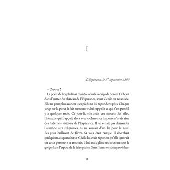 Le testament oublié