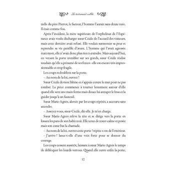 Le testament oublié