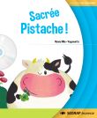 Sacree pistache ! - album + cd