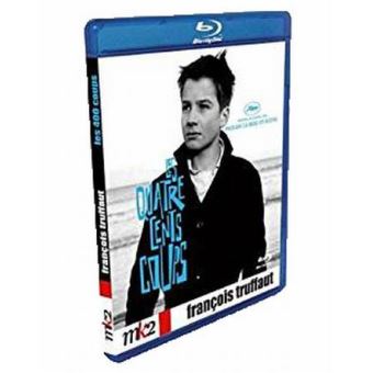 Les 400 coups Blu-ray