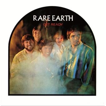 Get Ready Rare Earth Cd Album Fnac Be