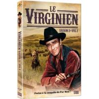 Le virginien Saison 3 Volume 1 DVD
