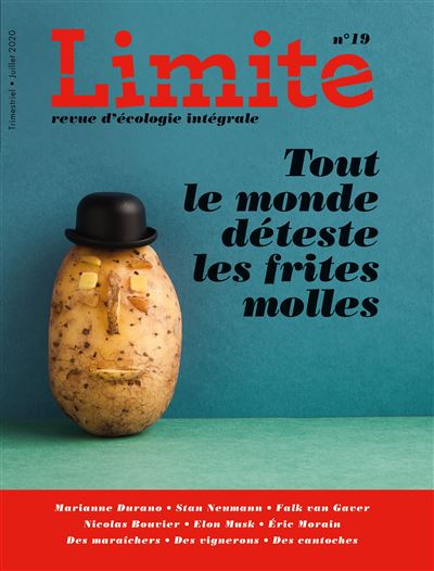 Tout le monde déteste les frites molles