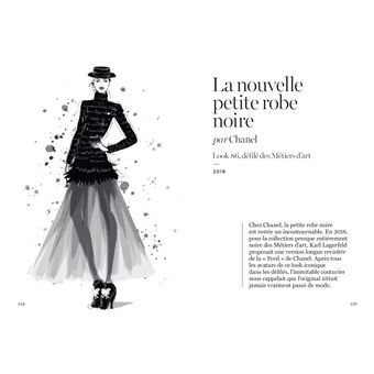 La petite robe noire - relié - Megan Hess, Livre tous les livres à