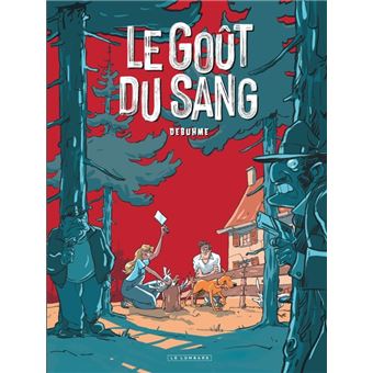 Le Goût du sang