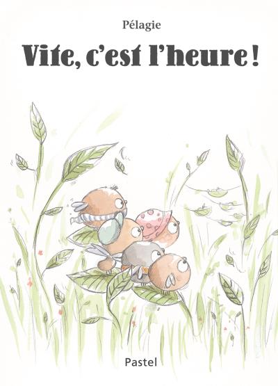 Vite, c'est l'heure !