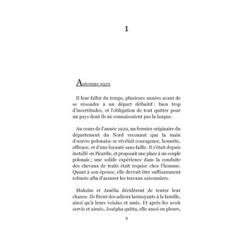 Les yeux d'Anna cillaient encore
