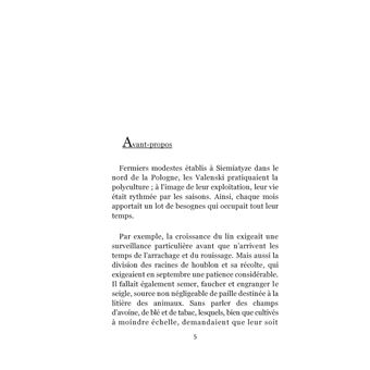 Les yeux d'Anna cillaient encore