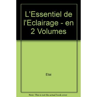 Eclairage en 2 volumes