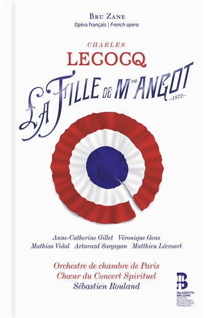 La fille de Madame Angot