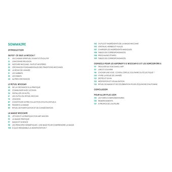 Wicca pour débutants