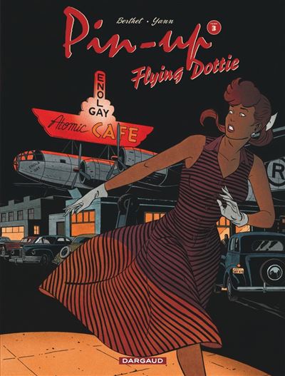 Flying Dottie