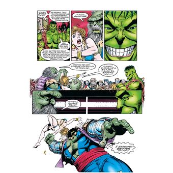 Hulk : Futur imparfait