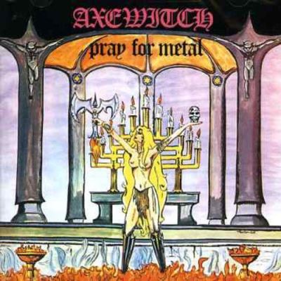 Pray for metal