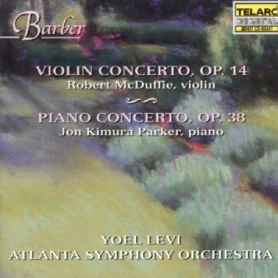 Violin and piano concerto
