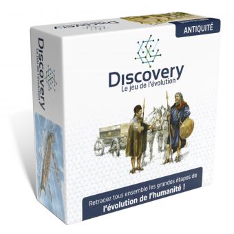 Discovery - Le jeu de l'évolution. Antiquité
