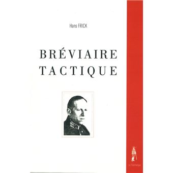 Bréviaire tactique