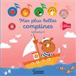 Mes plus belles comptines (volume 2)