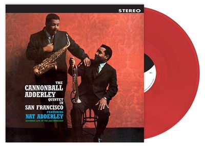 Quintet In San Francisco Exclusivité Fnac Vinyle Rouge