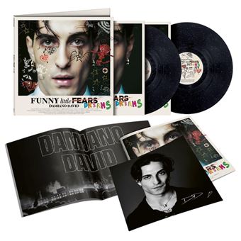 Damiano David - 1