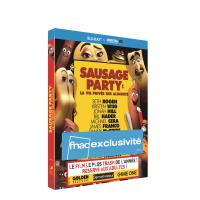 Sausage Party Blu-ray