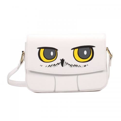 HARRY POTTER-MINI CROSS BODY BAG-HEDWIG