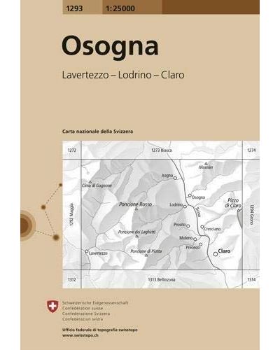 Osogna - Collectif - broché