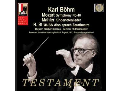 Mozart - Mahler - Strauss