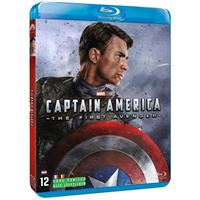 Captain America : The First Avenger Blu-ray