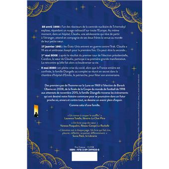 Comme une famille - La saga des Diangello