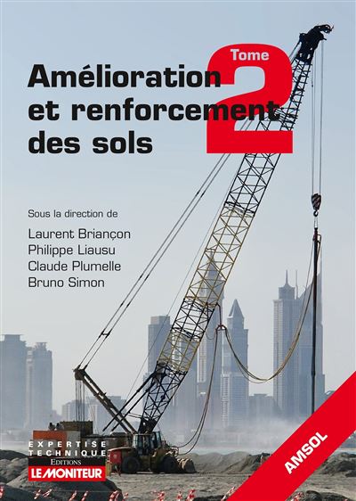 Amelioration et renforcement des sols,2