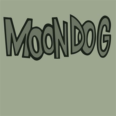MOONDOG AND HIS FRIENDS/LP