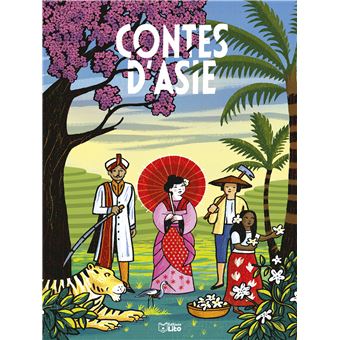 Contes d'Asie