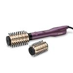Brosse rotative Babyliss Big hair Dual AS950CHE 650 W Mauve et Cuivre