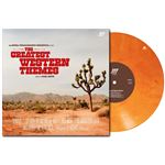 Lp-the greatest western the(naranja