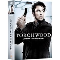 Torchwood/saisons 1 a 4/coffret