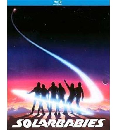 Solarbabies 1986/gb