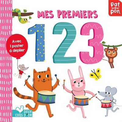 Mes premiers 123